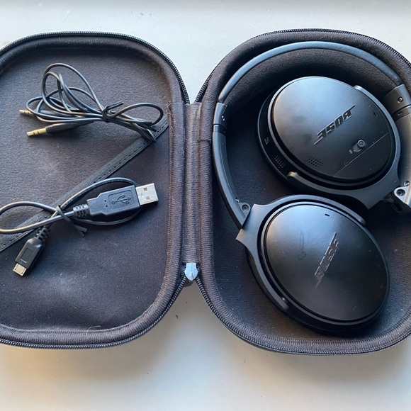 Bose QuietComfort 35 II Wireless Bluetooth Headphones